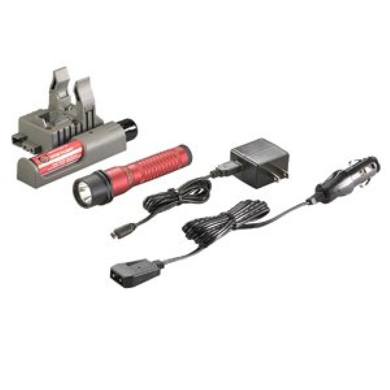 Streamlight 74363 Strion C4 LED Red Piggyback Flashlight