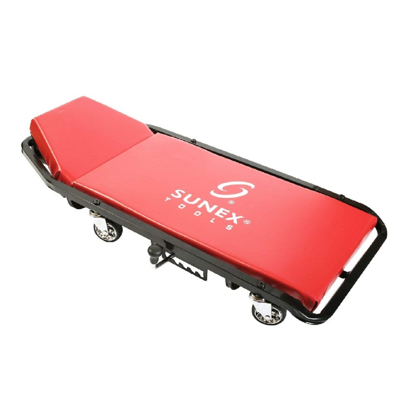 Sunex 8515 4-Caster Super Duty Creeper