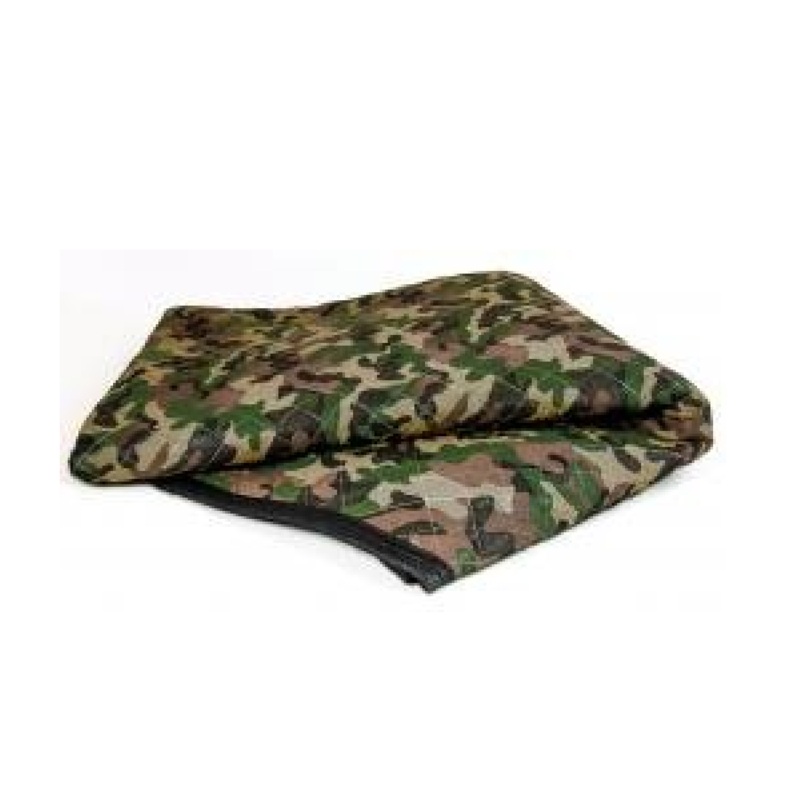Titan 22017 Camo Utility Blanket