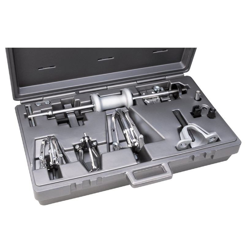 OTC 1181 Master Slide Hammer Puller Set