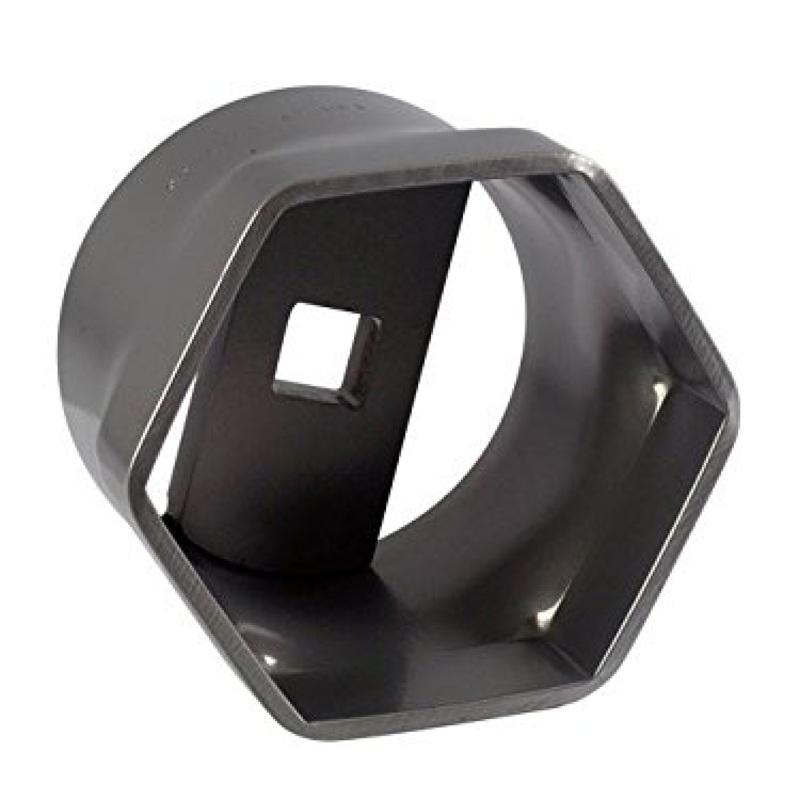 OTC 1914 Locknut Axle Socket 4" 6 Point
