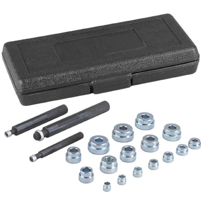 OTC 4505 Bushing Driver Set Remover and Installer - 19 Piece