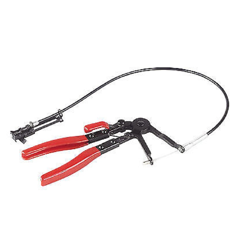 OTC 4525 Extended Cable Hose Clamp Pliers