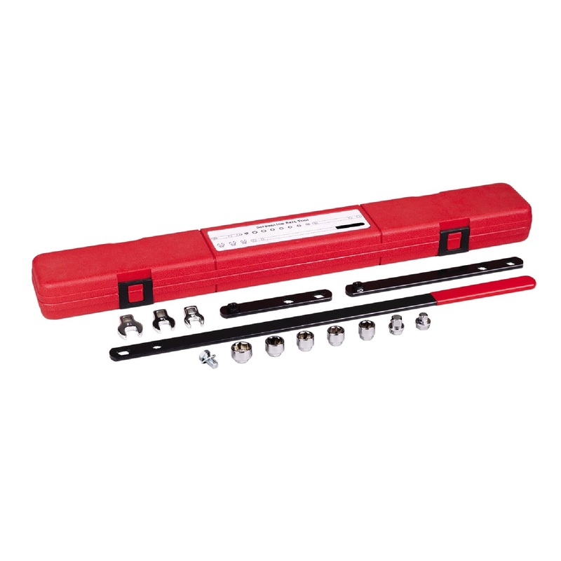 OTC 4645 Serpentine Belt Tool Set