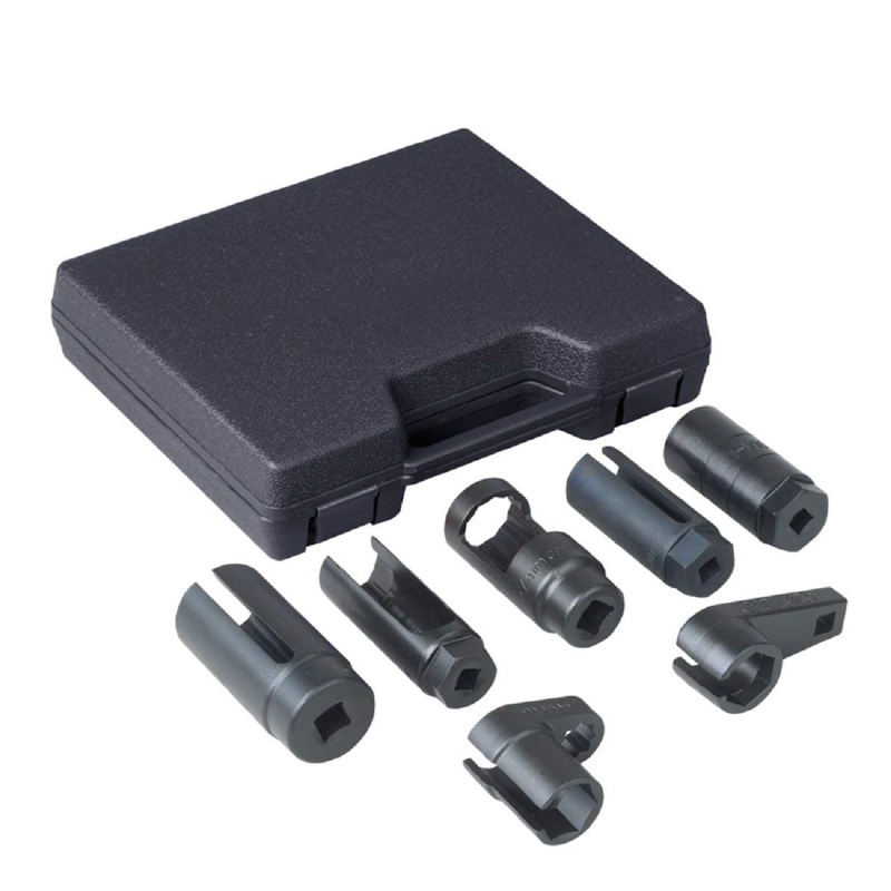 OTC 4673 Oxygen Sensor Socket Set - 7 Piece