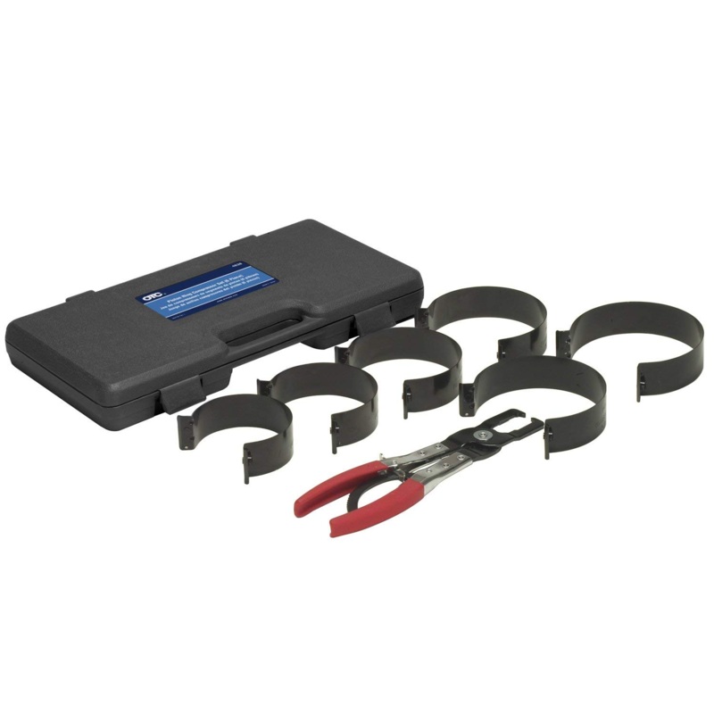 OTC 4838 Piston Ring Compressor Set - 6 Piece