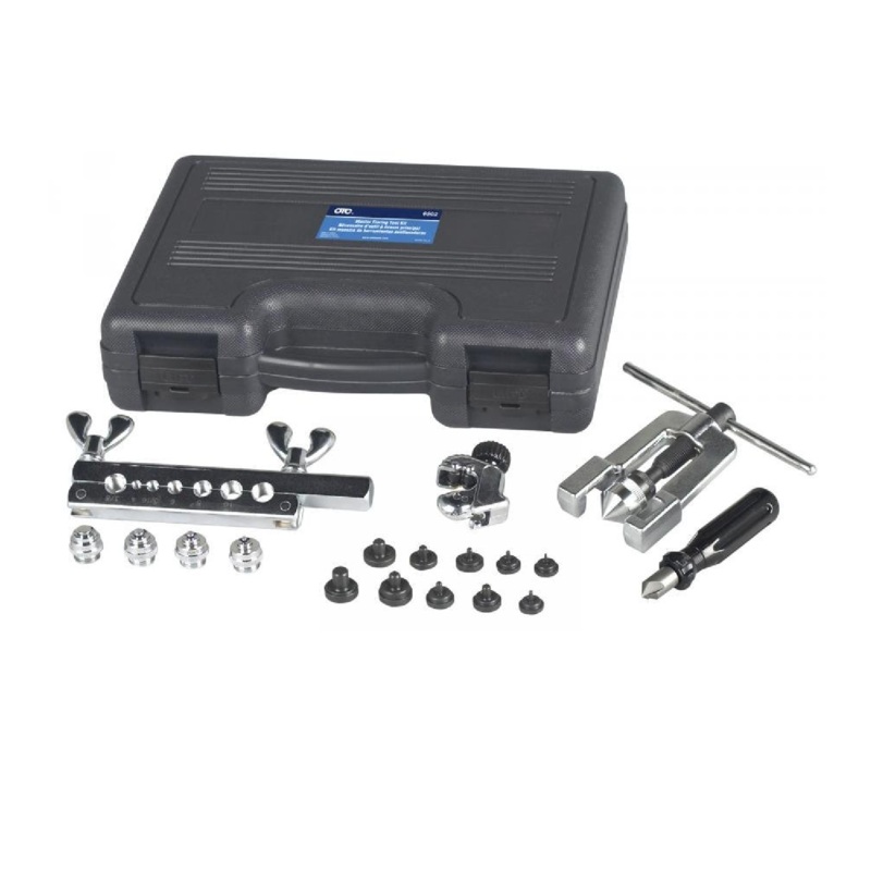 OTC 6502 Master Brake Flaring Tool Kit