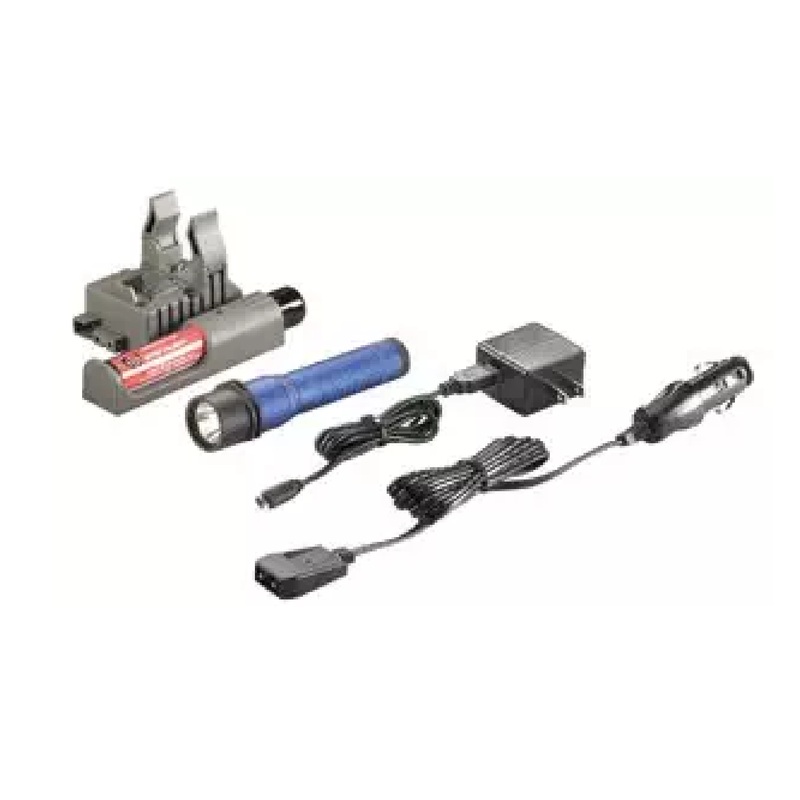 Streamlight 74782 Strion HL Blue Piggyback AC/DC