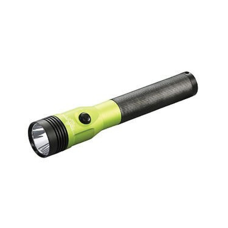 Streamlight 75479 Lime Stinger 800 Lumen LED HL Flashlight with Battery Only