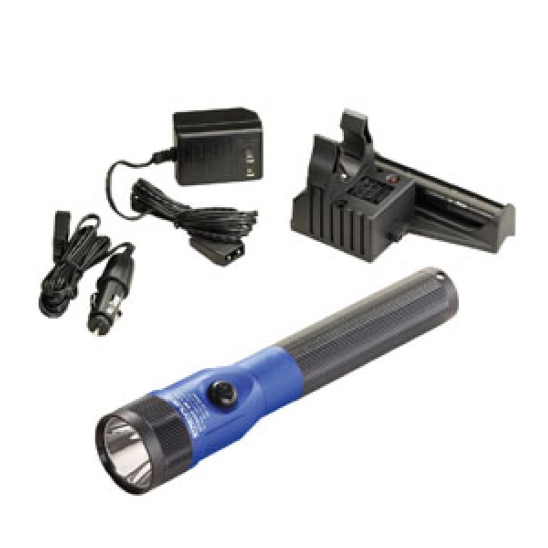 Streamlight 75613 Blue LED Piggyback Stinger AC/DC Kit