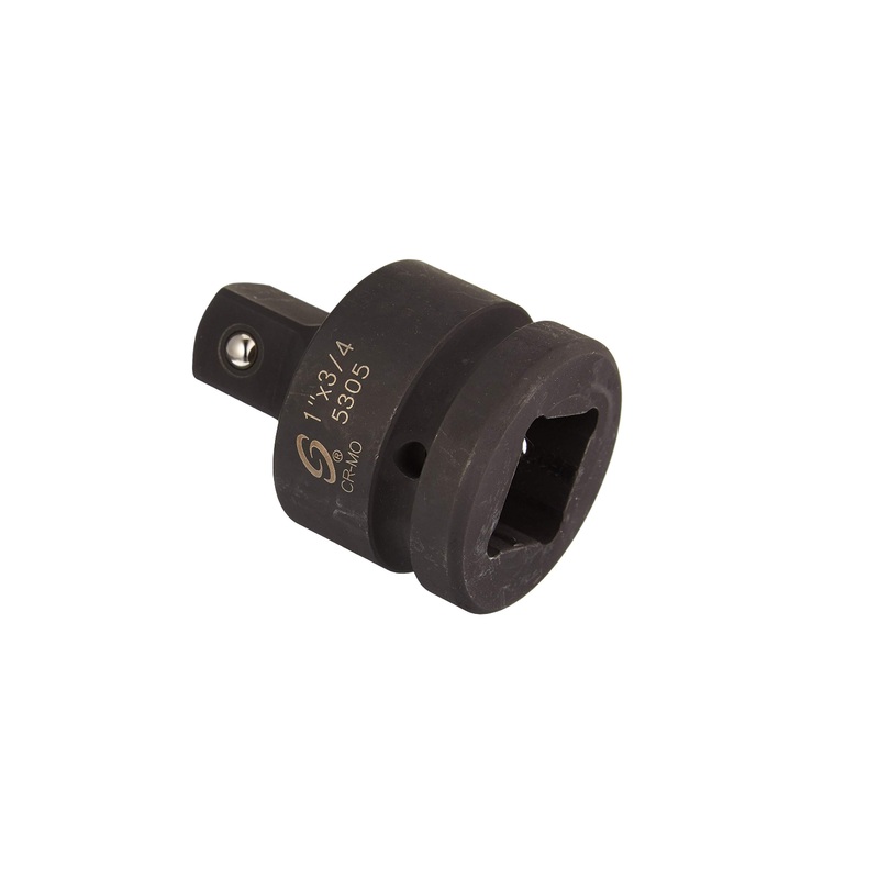 Sunex 5305 1" Female X 3/4" Super Male Adapter