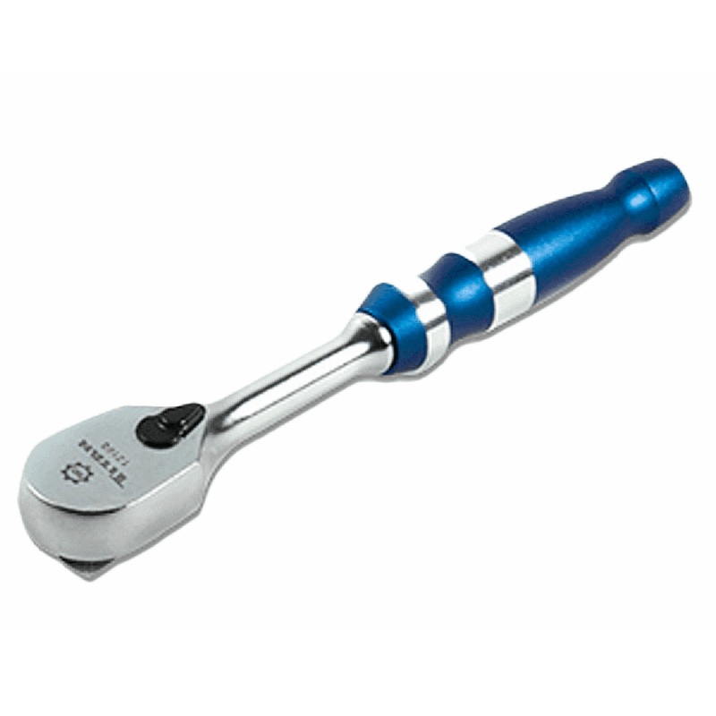 Titan 12160 1/4" Drive 6" 90 Tooth Sealed Head Ratchet