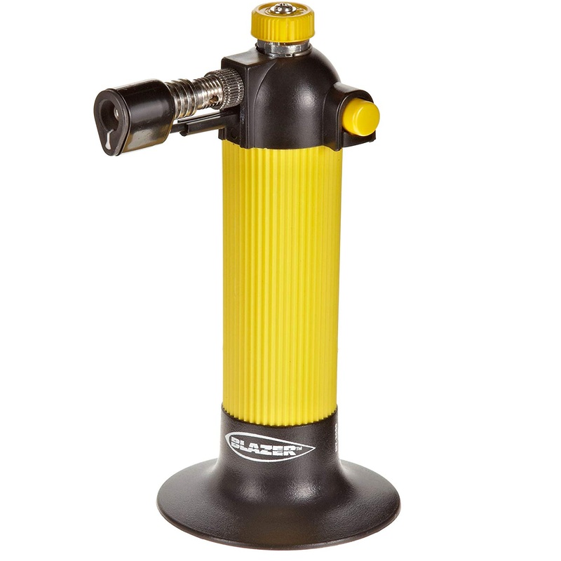Blazer Products 189-3002 MT3000 Hot Shot Bench Torch - Yellow