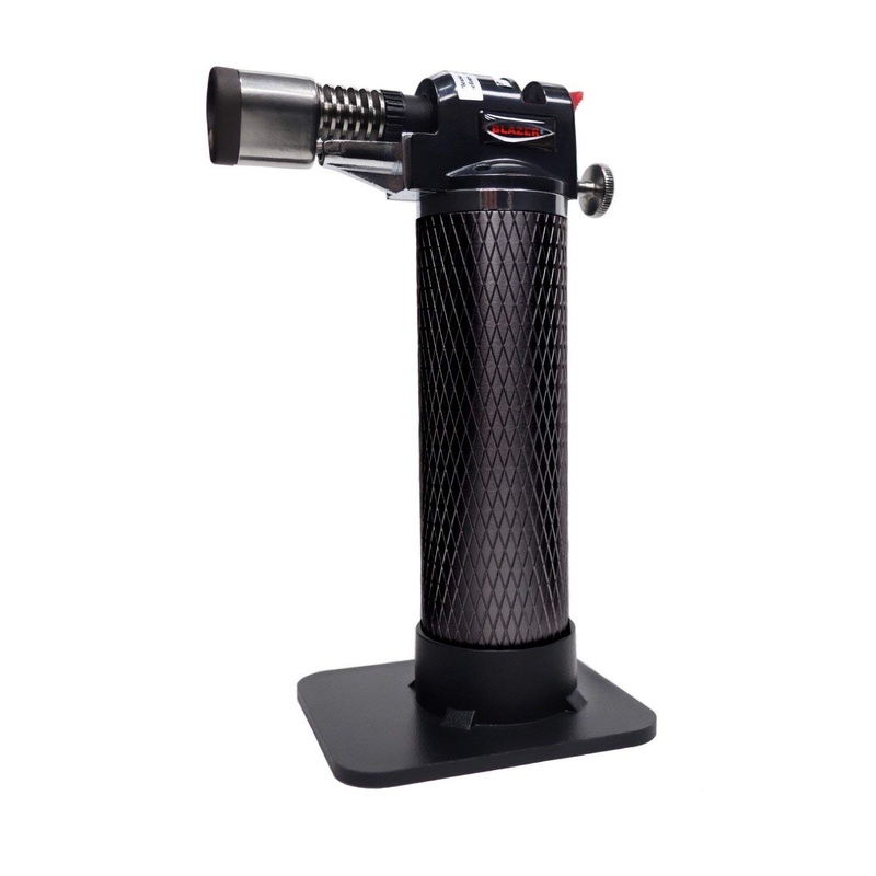 Blazer Products GB4001 Stingray Bench Torch - Black