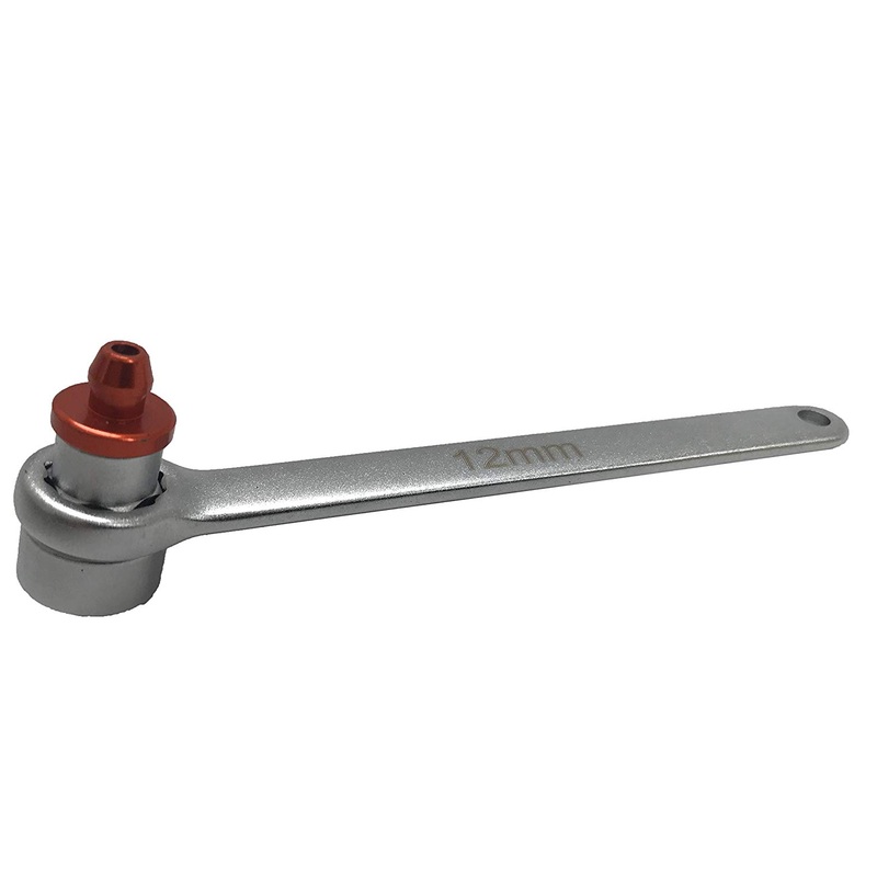 CTA 12MM Brake Bleeder Wrench