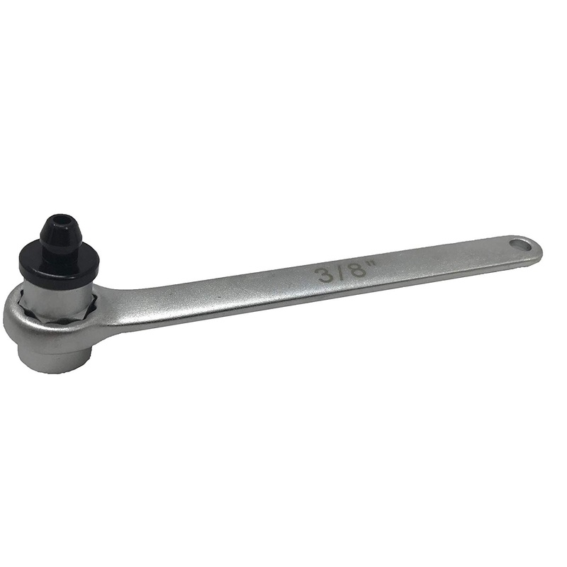 CTA 1946 3/8" Brake Bleeder Wrench 6-Point