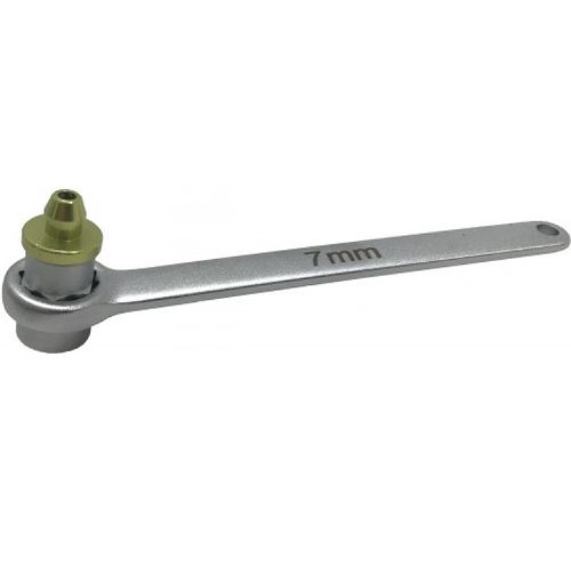 CTA 1947-7MM Brake Bleeder Wrench
