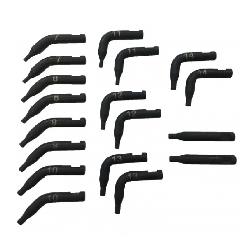 CTA 4031X50 18-Piece Replacement Circlip Pin Set