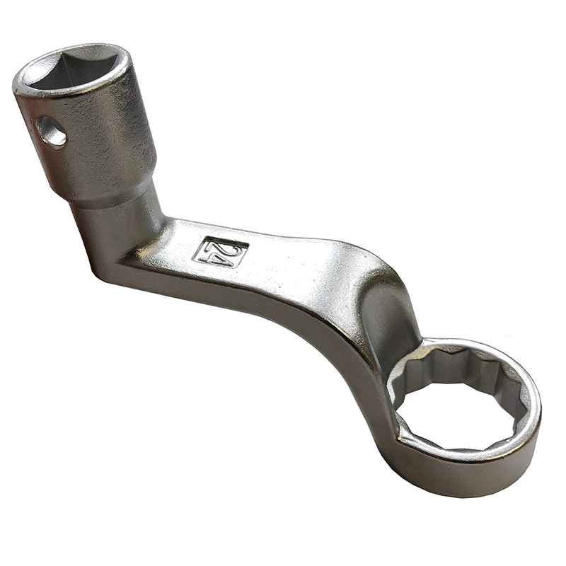 CTA 7670-24MM 12-Pt. VW/Audi Oil Filter Housing R&R Wrench