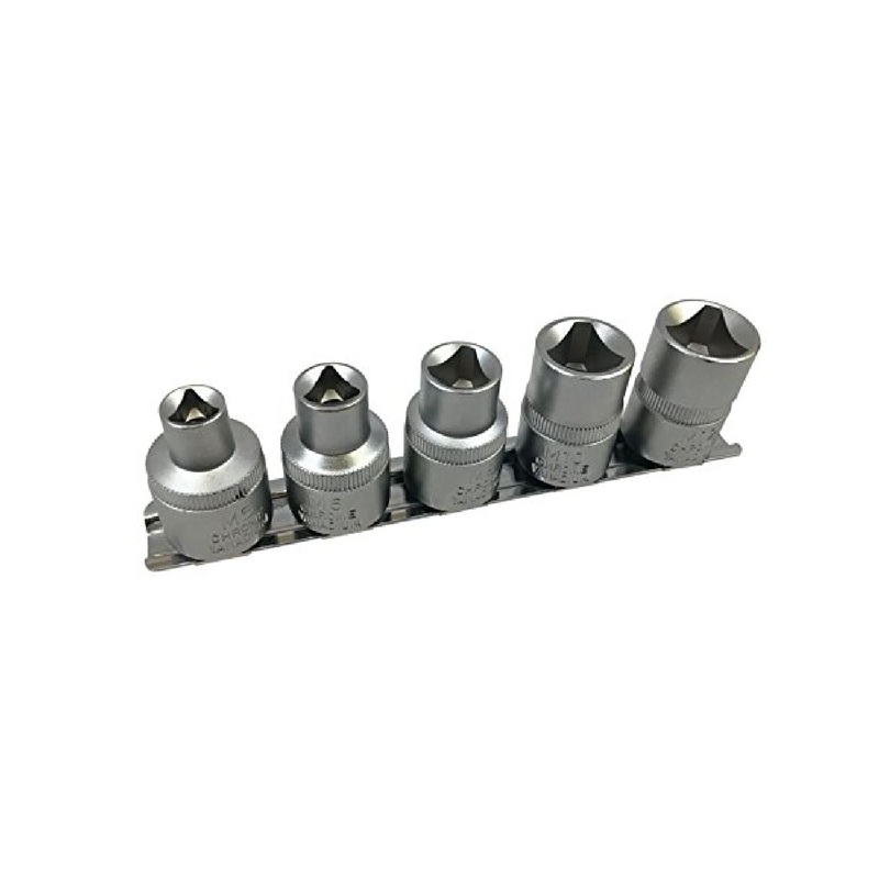 CTA Tools 1088 5 Piece VW/Audi Triangle Bolt Socket Set