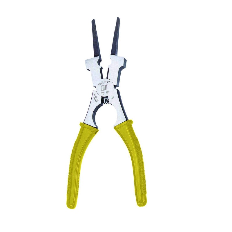Firepower 1423-1428 Universal Welder Pliers for Mig Torch Assembly Application