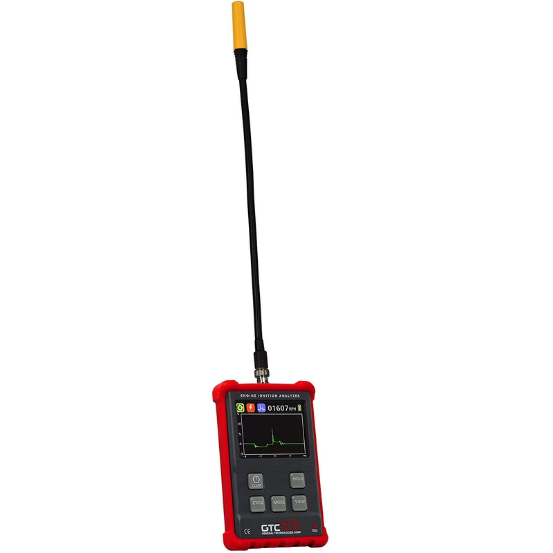 General Technologies GTC505 Engine Ignition Analyzer