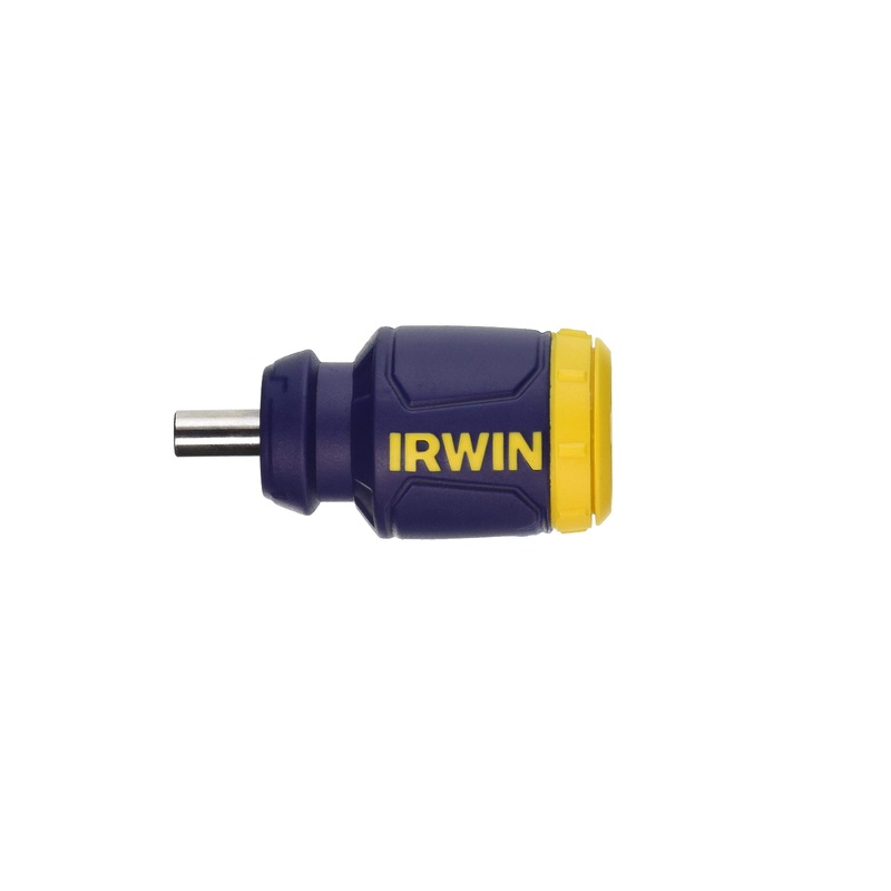 Irwin Tools 4935586 8-in-1 Multi-Tool Multibit Screwdriver