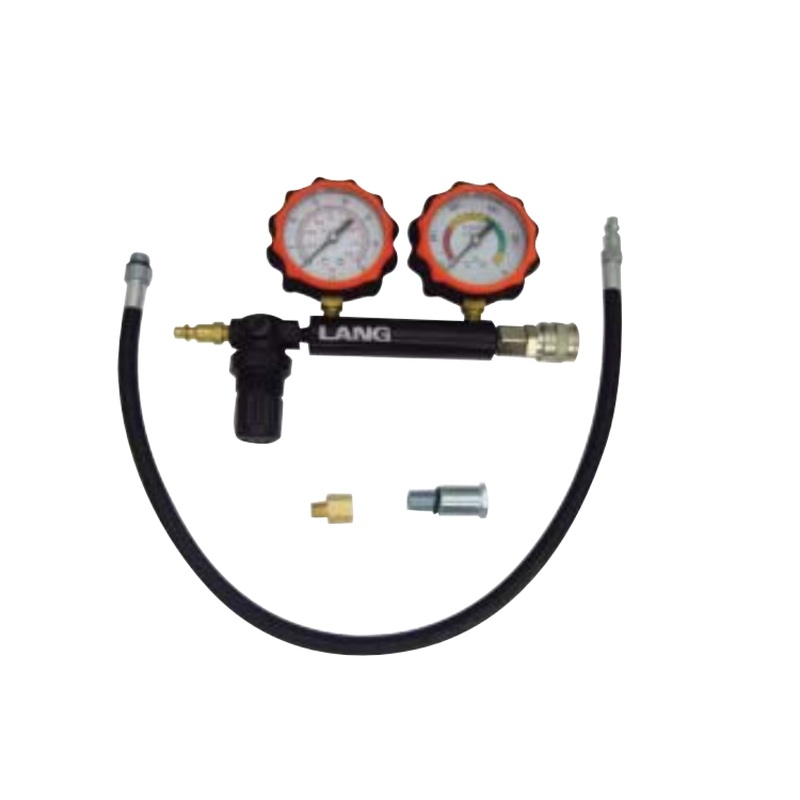 Lang Tools CLT-4 35 PSI Cylinder Leakage Tester