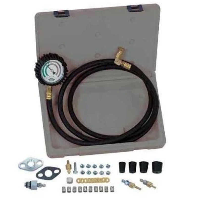 Lang Tools TU-24A-PB 3 Way Exhaust Back Pressure Set