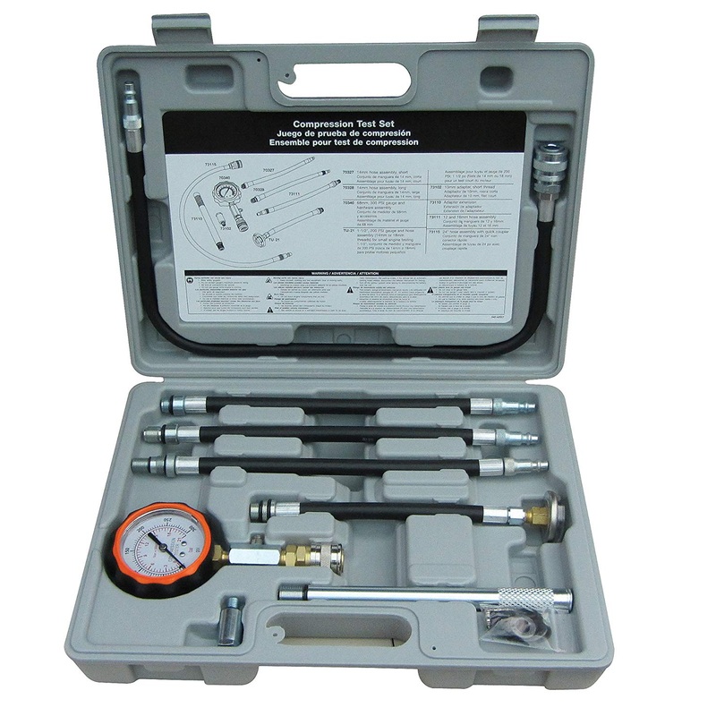 Lang TU-30A Compression Test Set