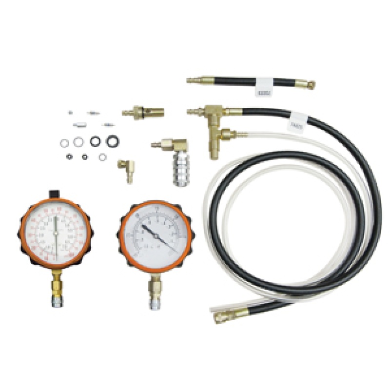 Lang TU-32-3 International Diesel Fuel System Test Kit