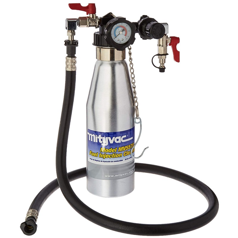 MityVac MV5565 Fuel Injection Cleaning Kit