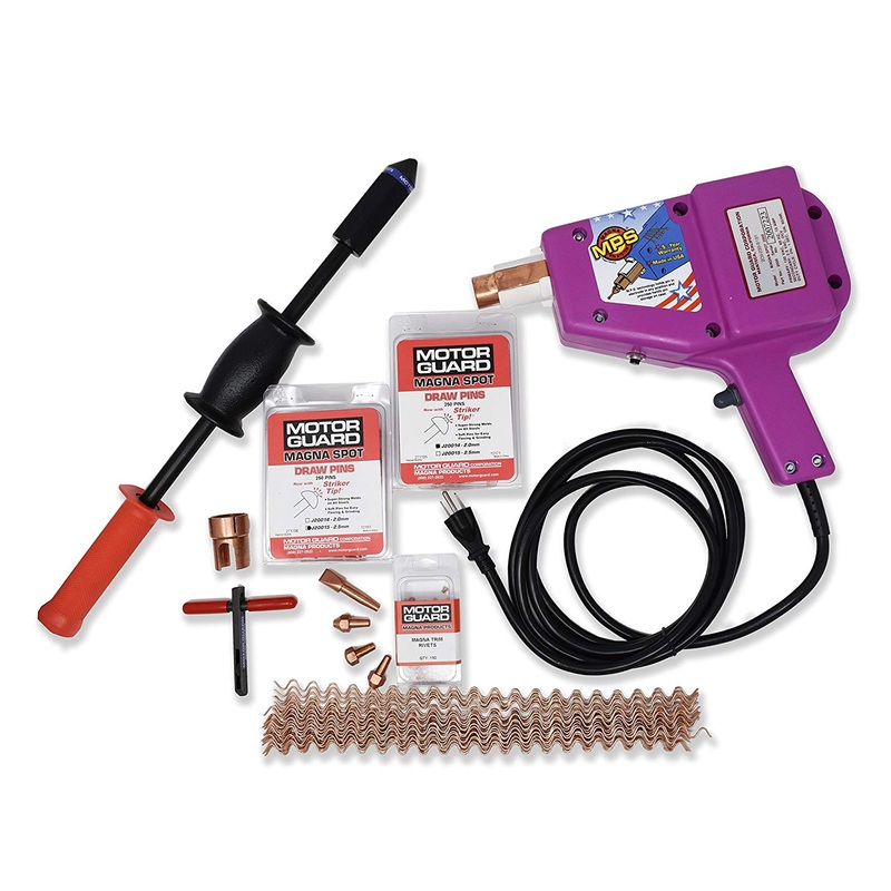 Motor Guard JO2250 2000 Amp Super-Pro Plus Stud Welder