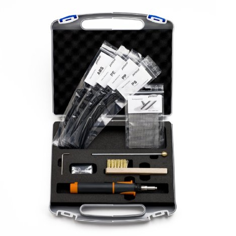 Portasol 011289210 - PP75 Plastic Butane Welding Kit
