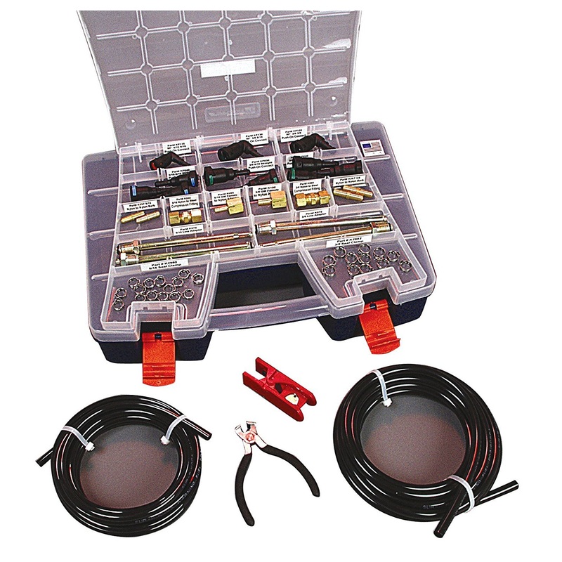 S.U.R.& R. KP1200 Fuel Line Replacement Kit