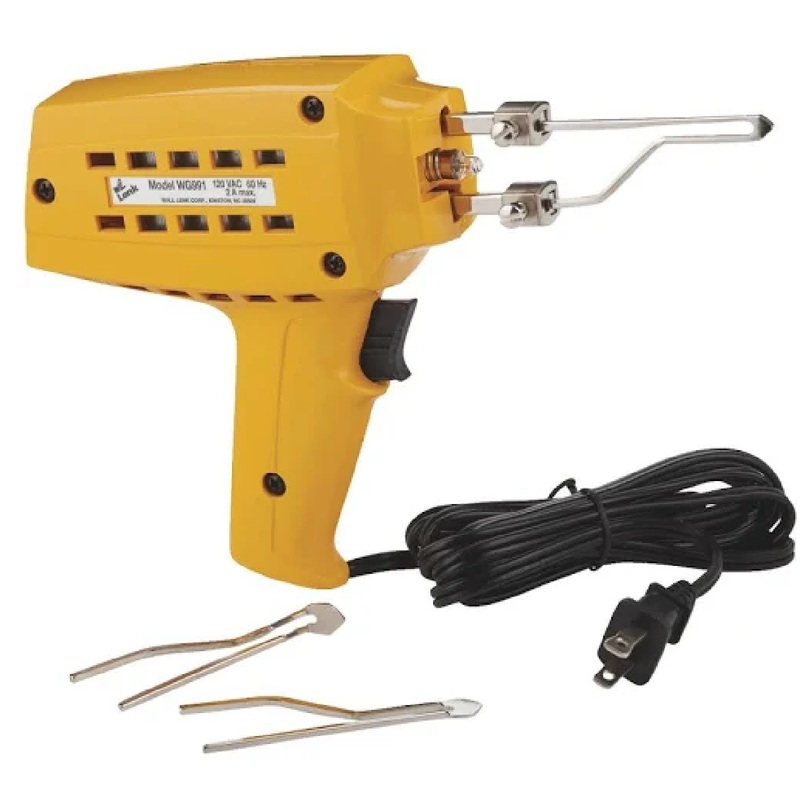 Wall Lenk WG991KCS 150/100 WATT Soldering Gun Kit
