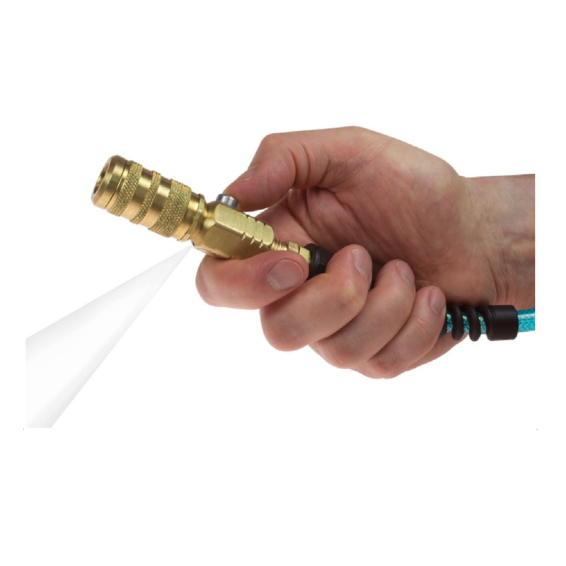 Coilhose Pneumatics 15CBG4F-DPB 1/4" Industrial Style CoBlo Coupler Blow Gun