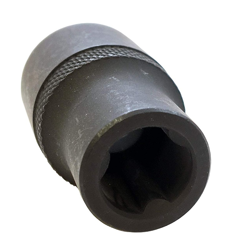 CTA Tools 1650 3-Point Nissan Transmission Pump Socket - 1/2" Drive
