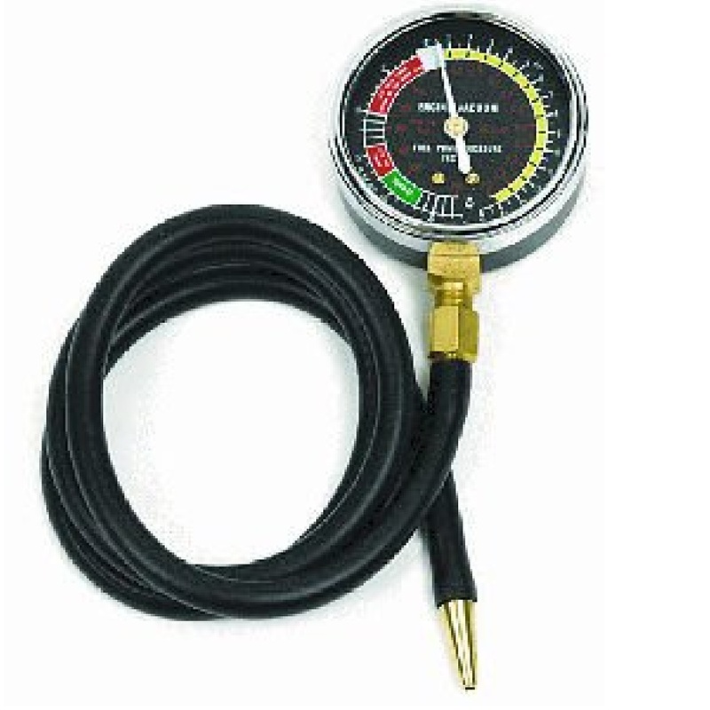 Lang TU-1PB Deluxe Vacuum and Fuel Pump Tester