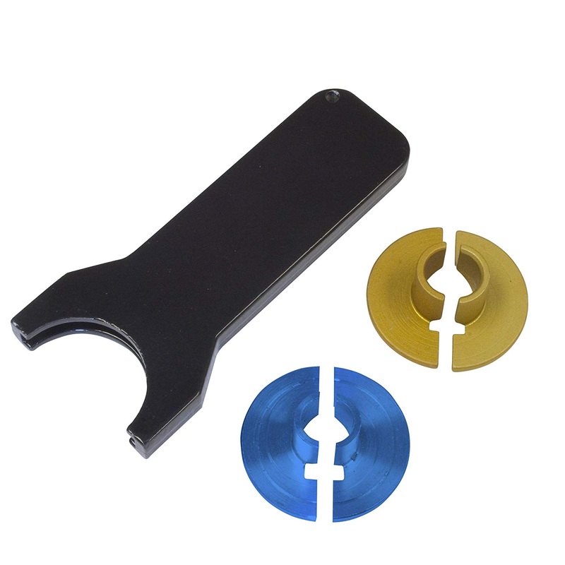 Lisle 34750 Low Profile Fuel Line Disconnect Set