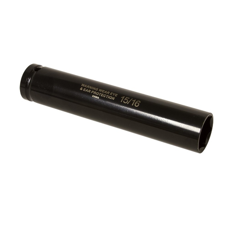 Lisle 49020 15/16 Truck Cage Bolt Socket