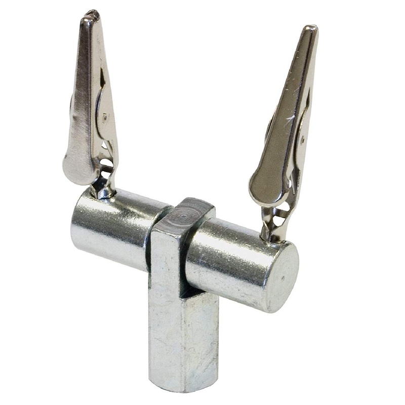 Lisle 55000 Magnetic Soldering Clamp