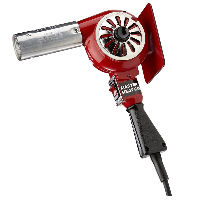 Master Appliance HG-501A 750 Max Master Heat Gun