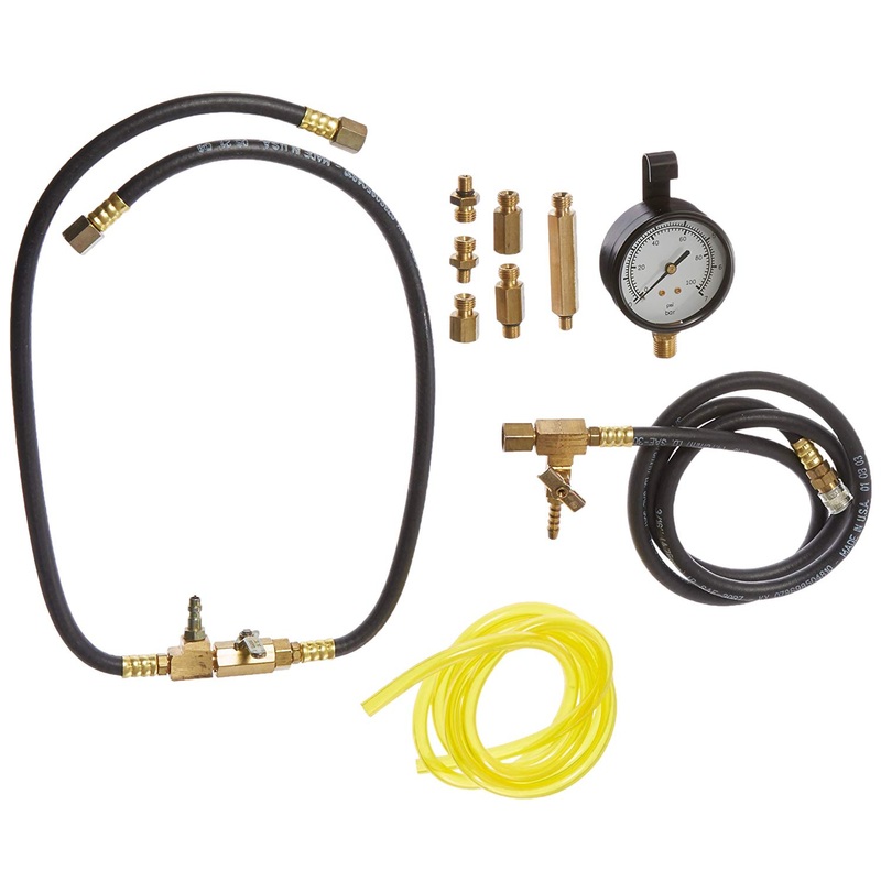 S & G Tool Aid 53800 CIS K-Jetronic Fuel Injection Pressure Tester