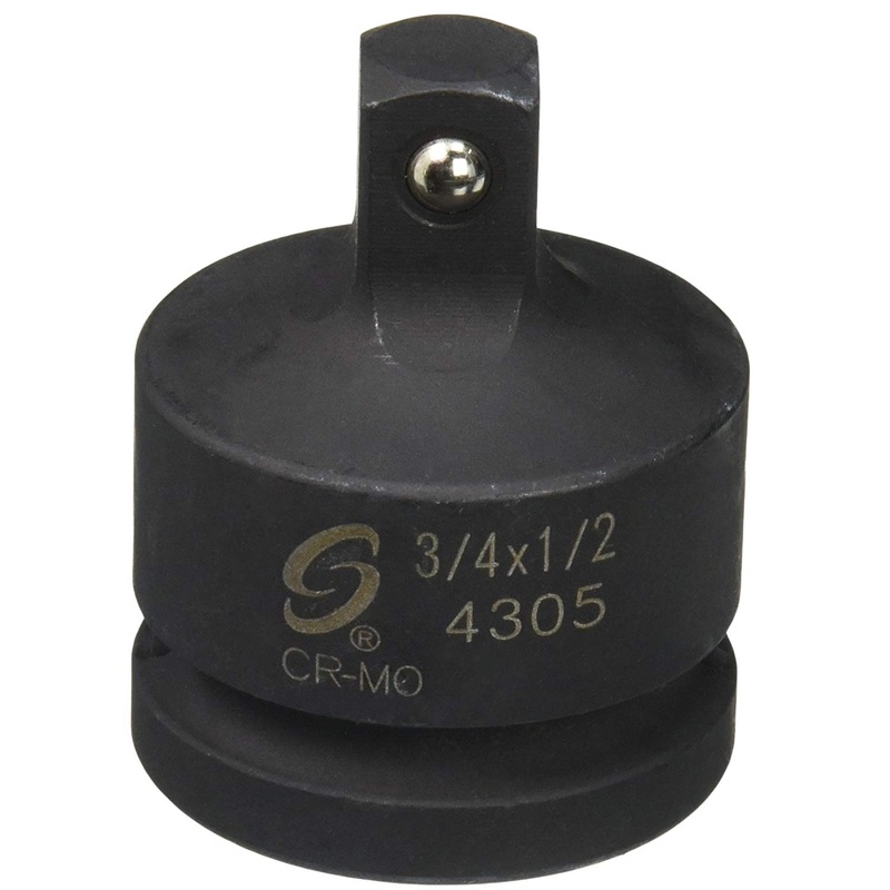 Sunex 4305 3/4" Female x 1/2" Super Male Adapter - 3/4" Drive