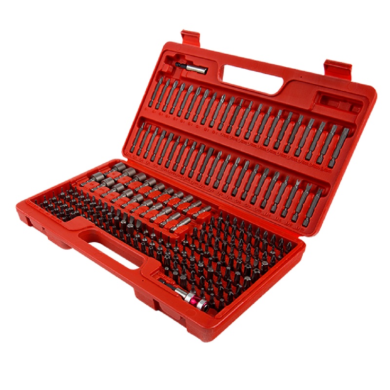Sunex 9729 208 Piece Master Bit Set