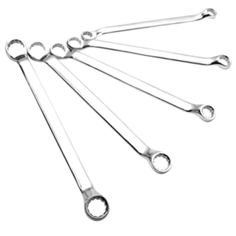 Sunex 9950M 5-Piece Double Box Metric Wrench Set - 10-19mm