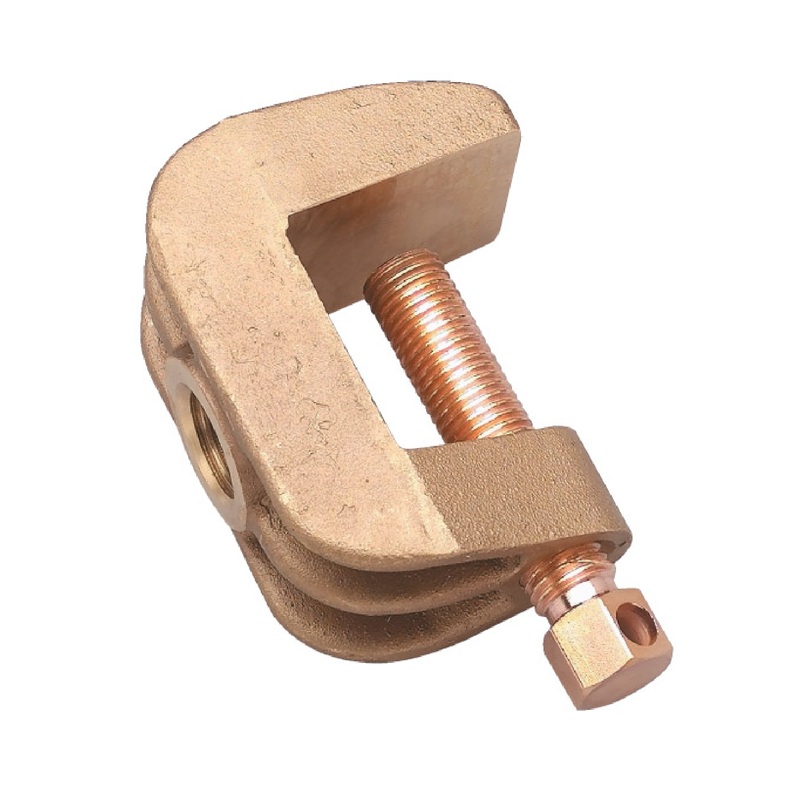 Tweco Roto-Work WCRG-1200 Ground Clamp 9255-1112