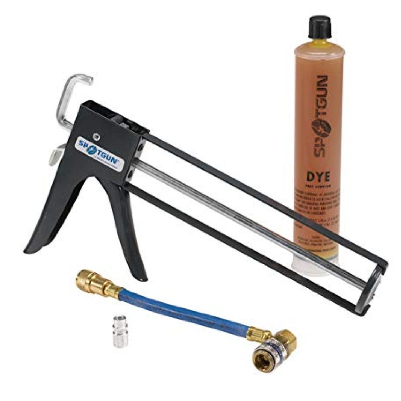 U-View 471500YF Spotgun System Kit