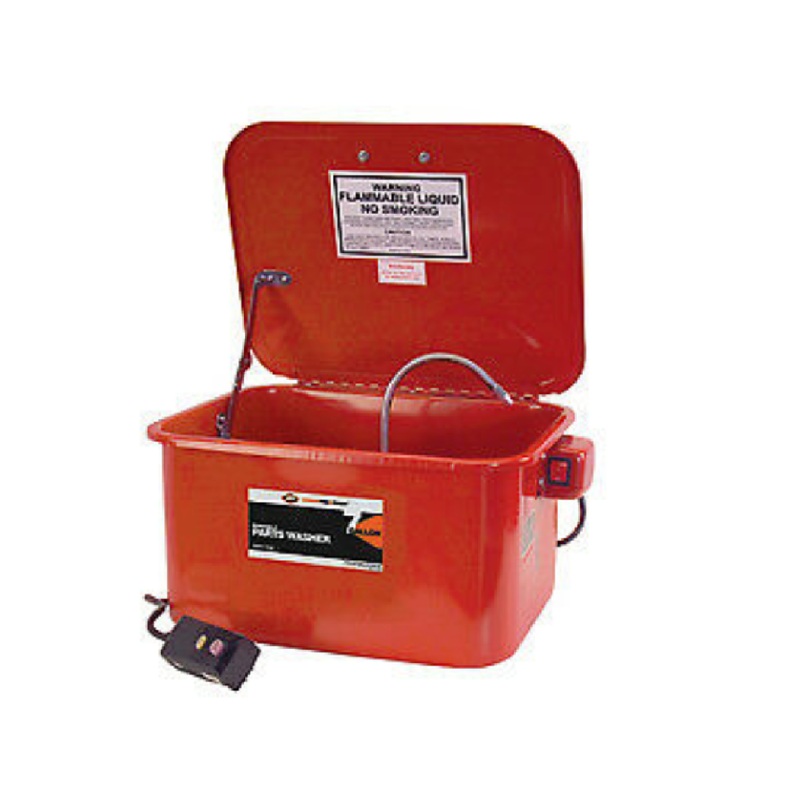 American Forge 31350B 3.5 Gallon Parts Washer